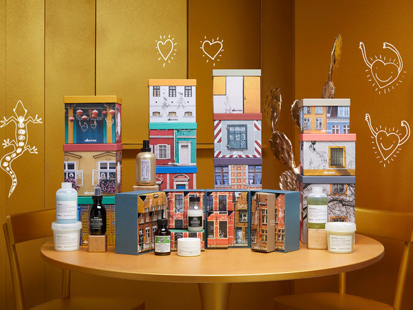 Choose the Perfect Holiday Hair Care Gift Boxes From Davines - Davines  International