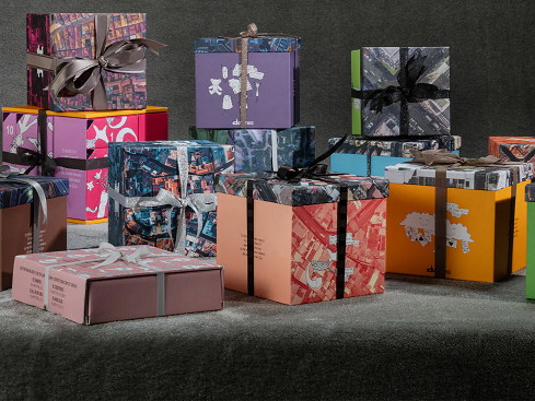 Holiday Hair Gift Sets From Davines - Davines International