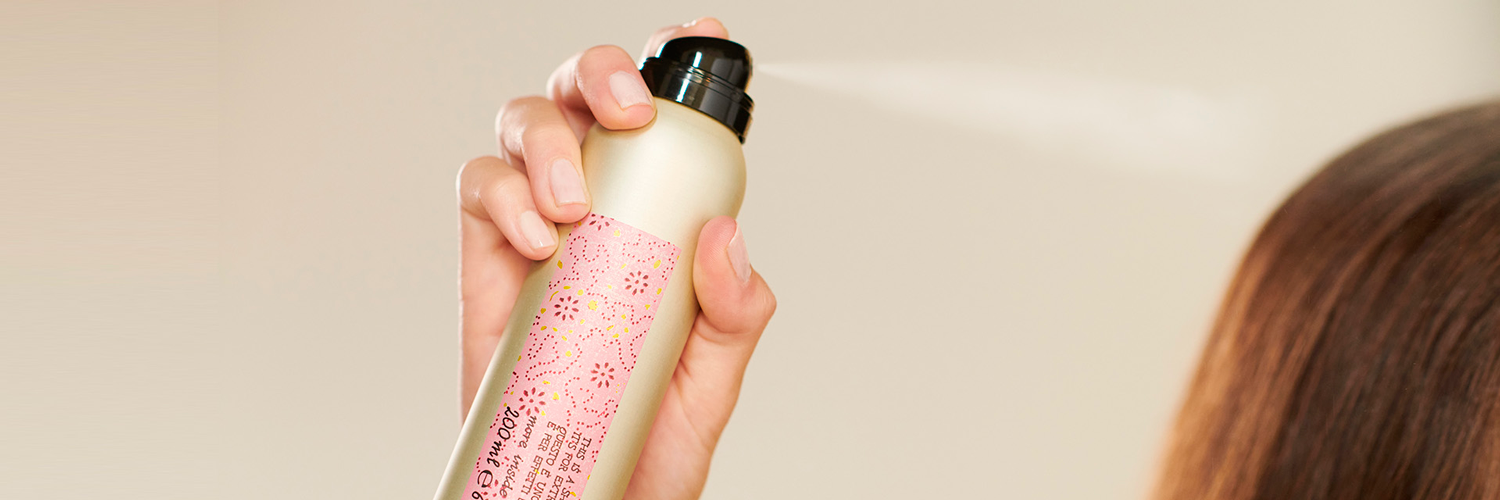 Hairsprays