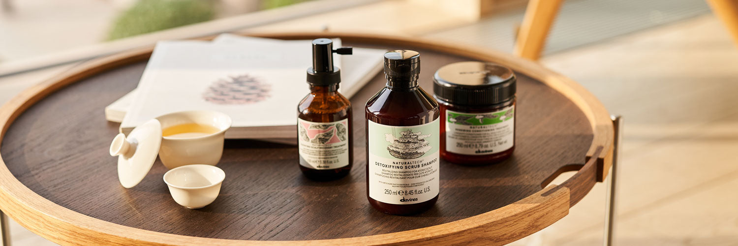 Hair detox essentials