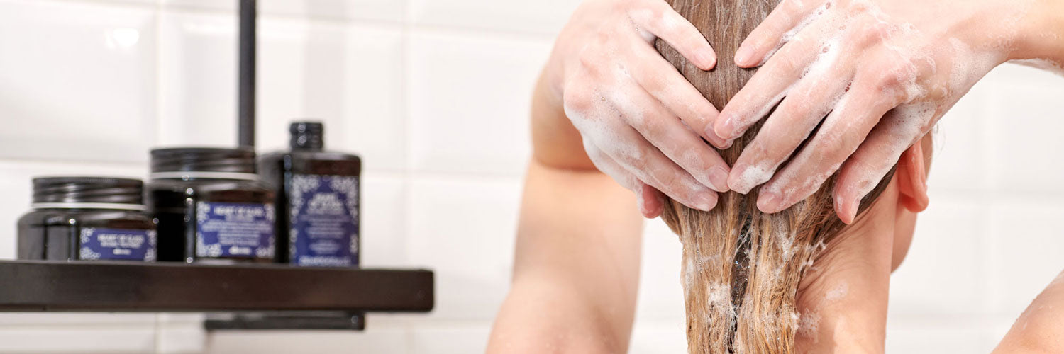 Products for a more sustainable haircare