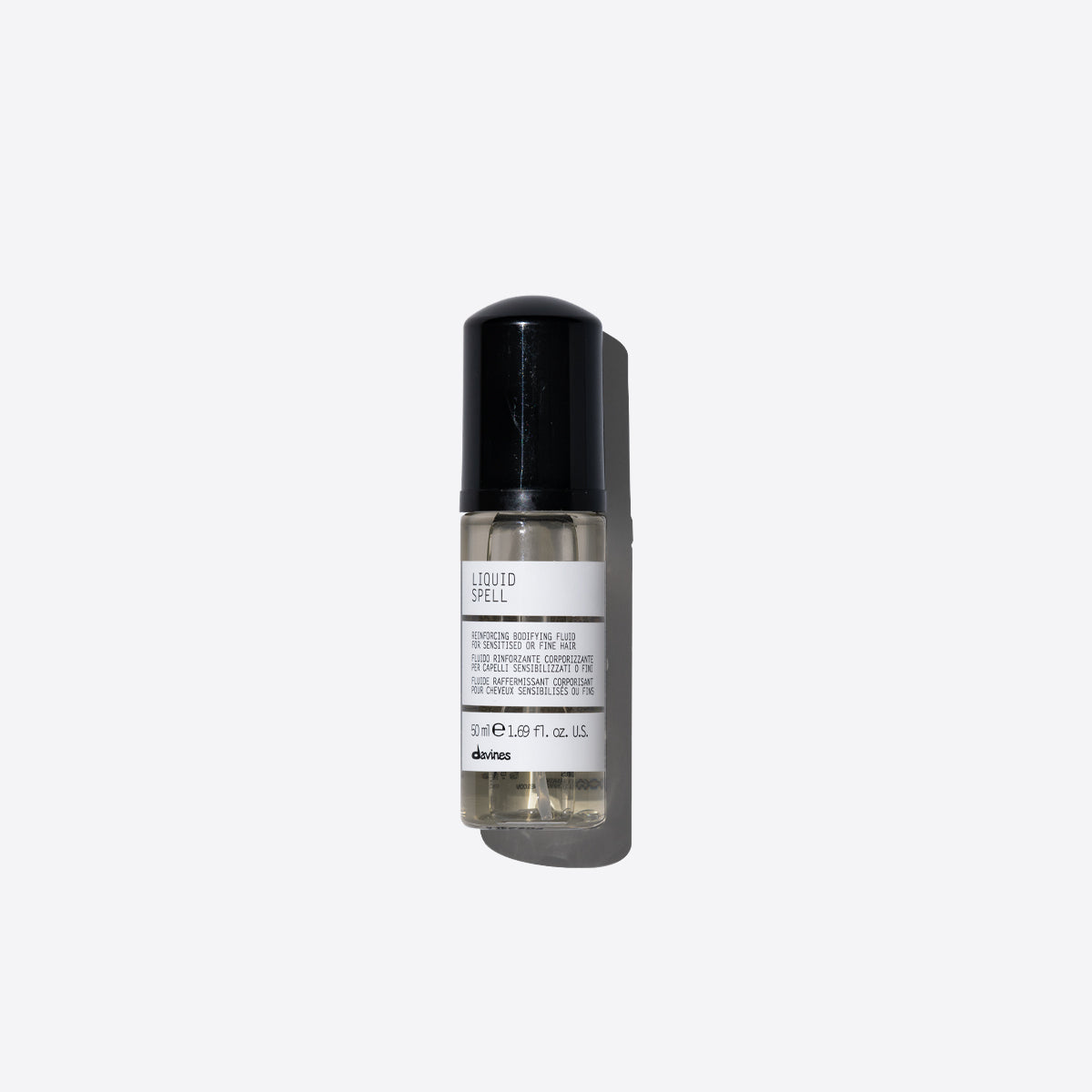 Davines International Liquid Spell Reinforcing Bodifying Fluid - Bodifying fortifying fluid