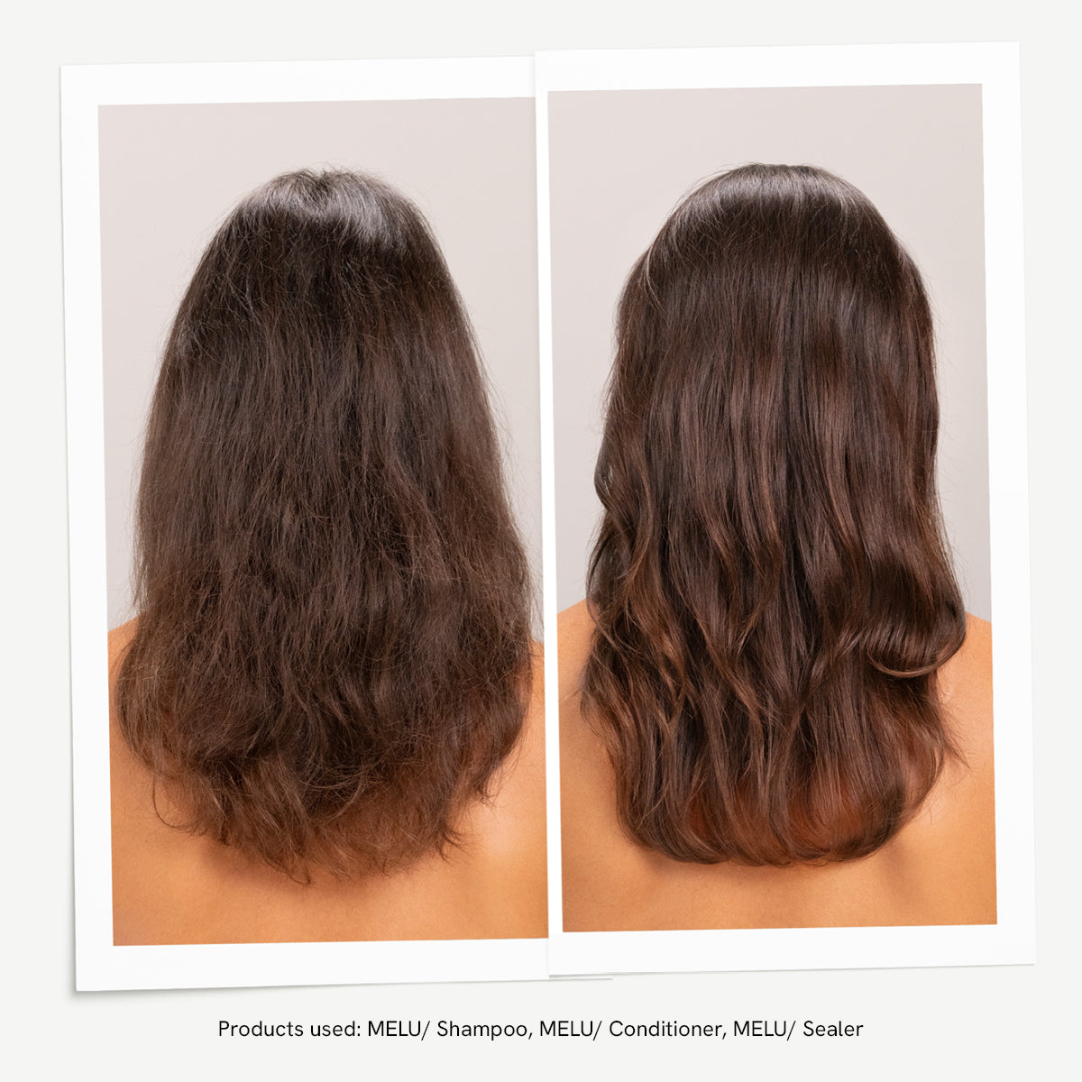 Davines International MELU Serum - Anti-breakage split ends serum for damaged hair