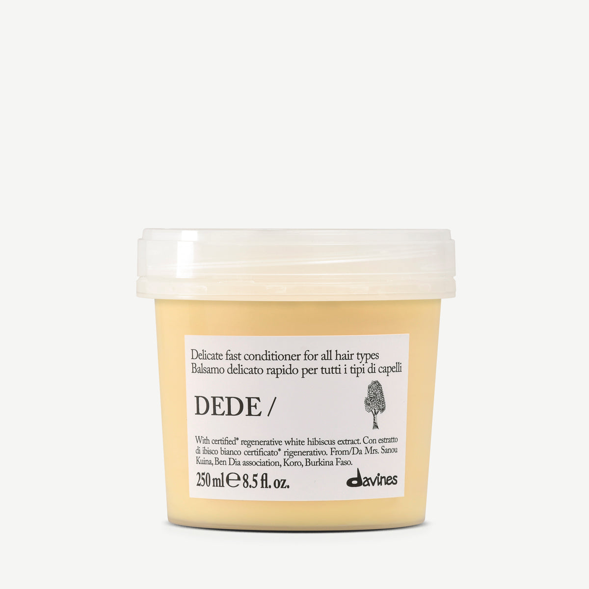 Davines International DEDE Conditioner - Delicate fast conditioner for all hair types