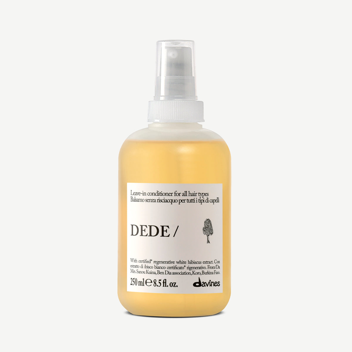 Davines International DEDE Leave-in Conditioner - Leave-in conditioner for all hair types