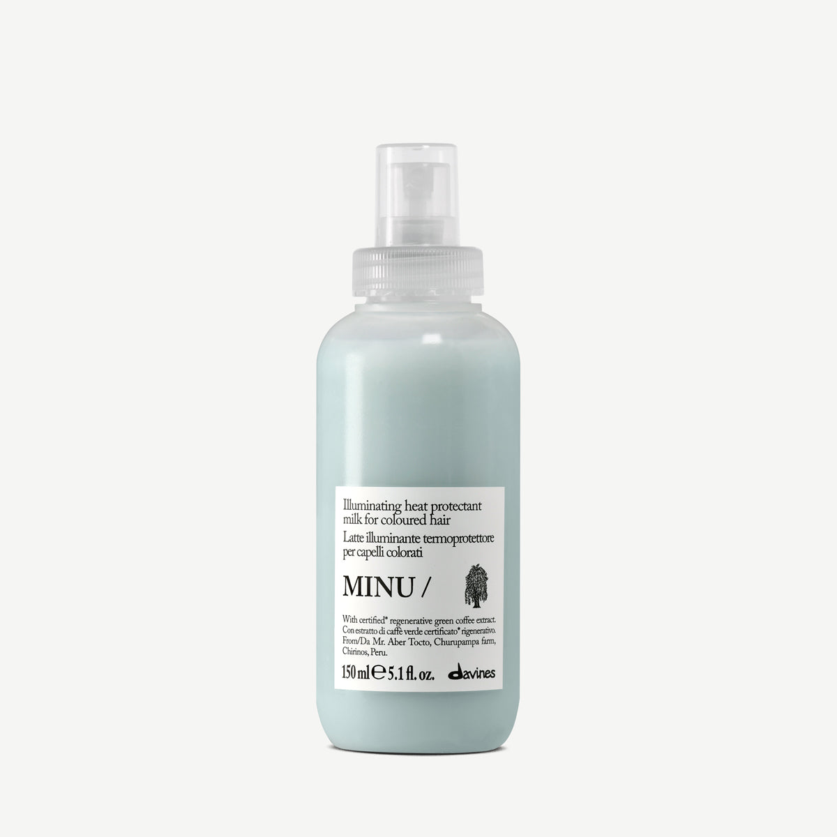 MINU Milk 1 Davines