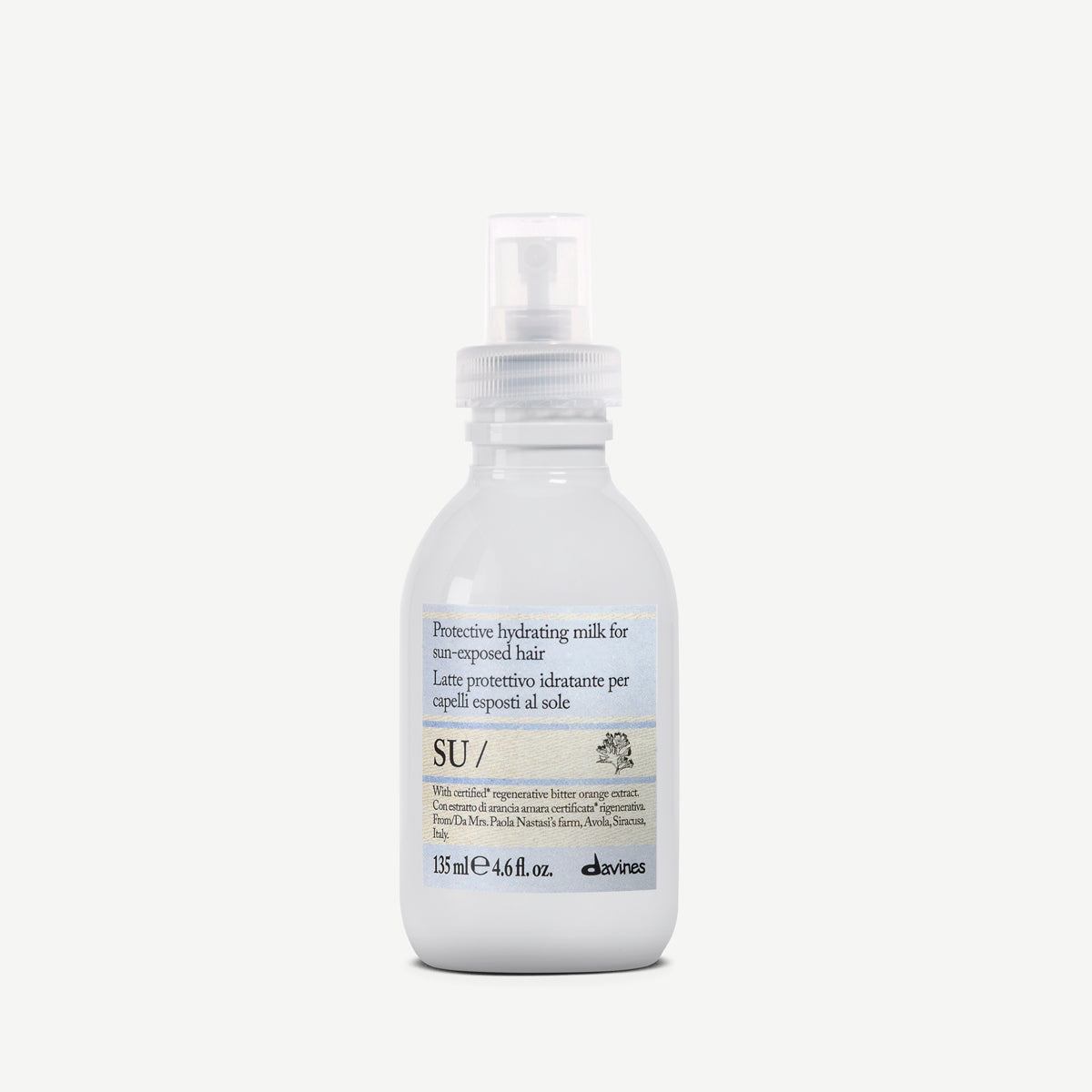 SU Hair Milk 1 Davines