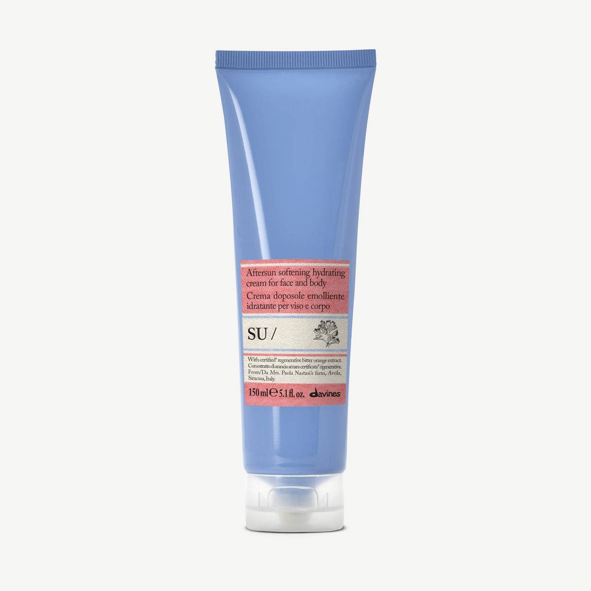 SU Aftersun Cream 1 Davines