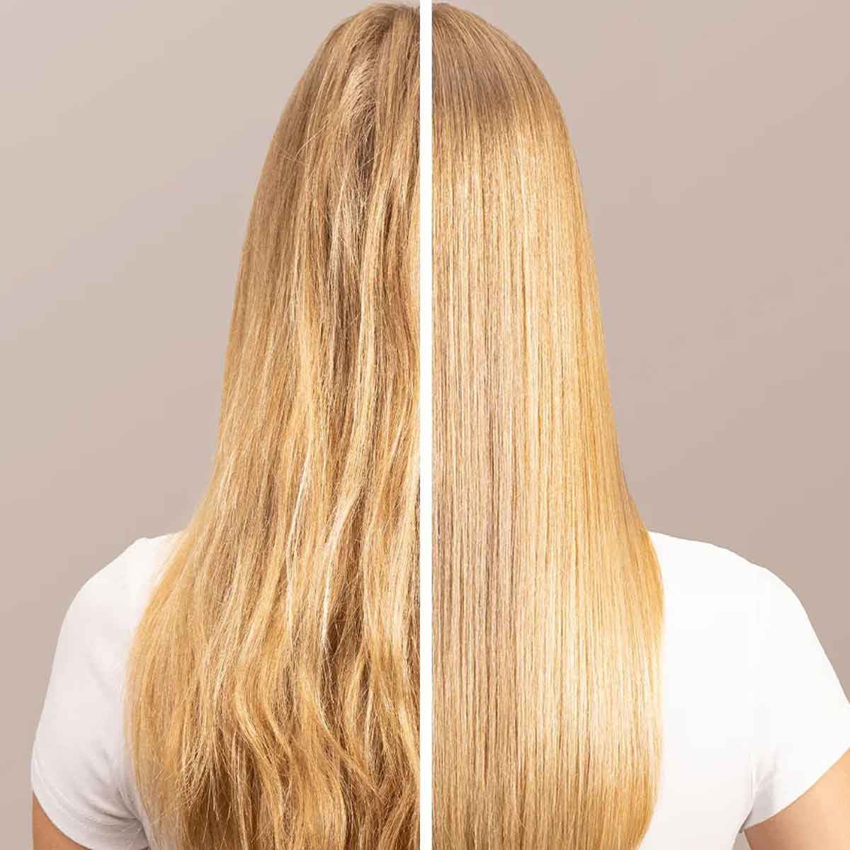 Davines International HEART OF GLASS Instant Bonding Glow - Reinforcing extra-shine serum for natural and treated blondes