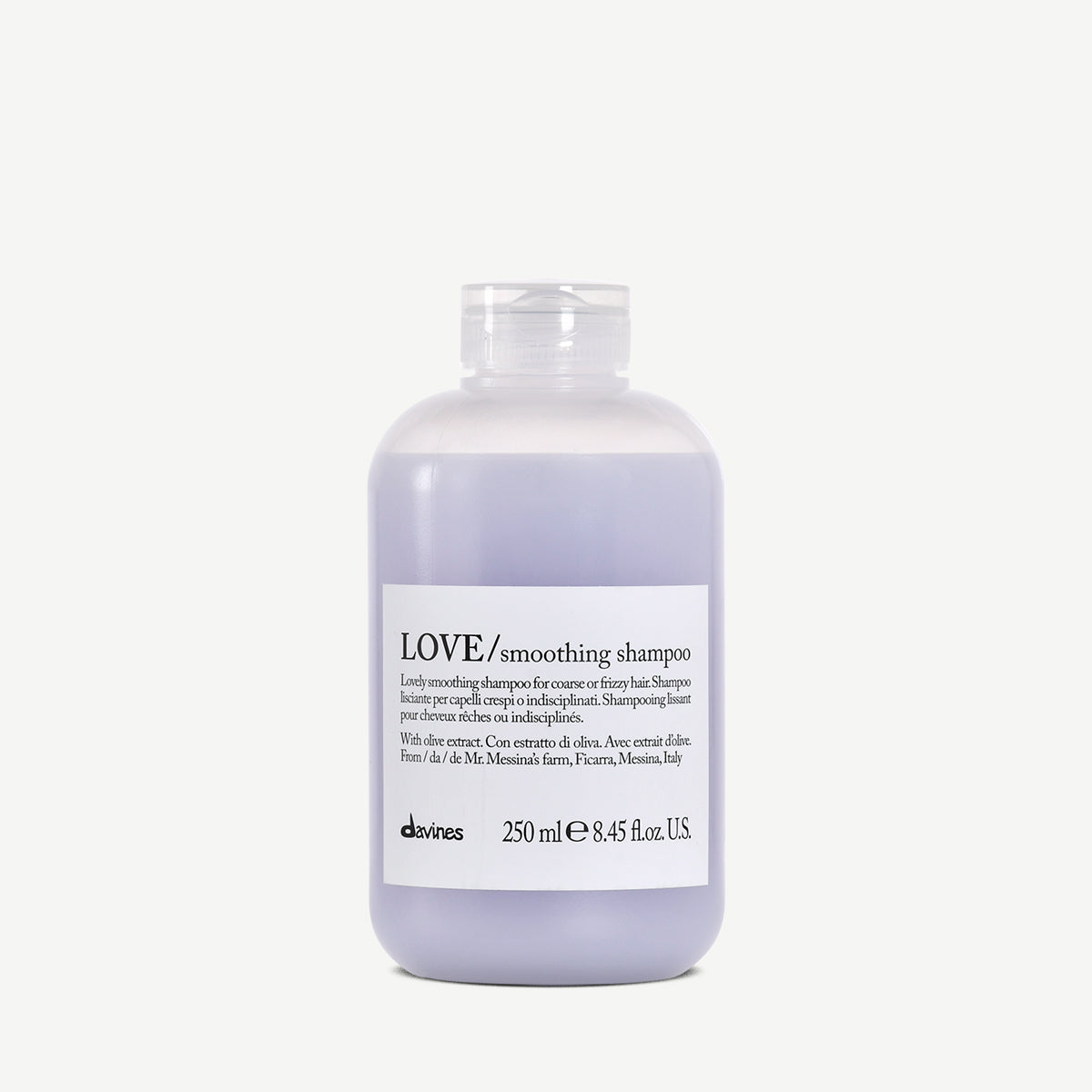LOVE Smoothing Shampoo 1 Davines