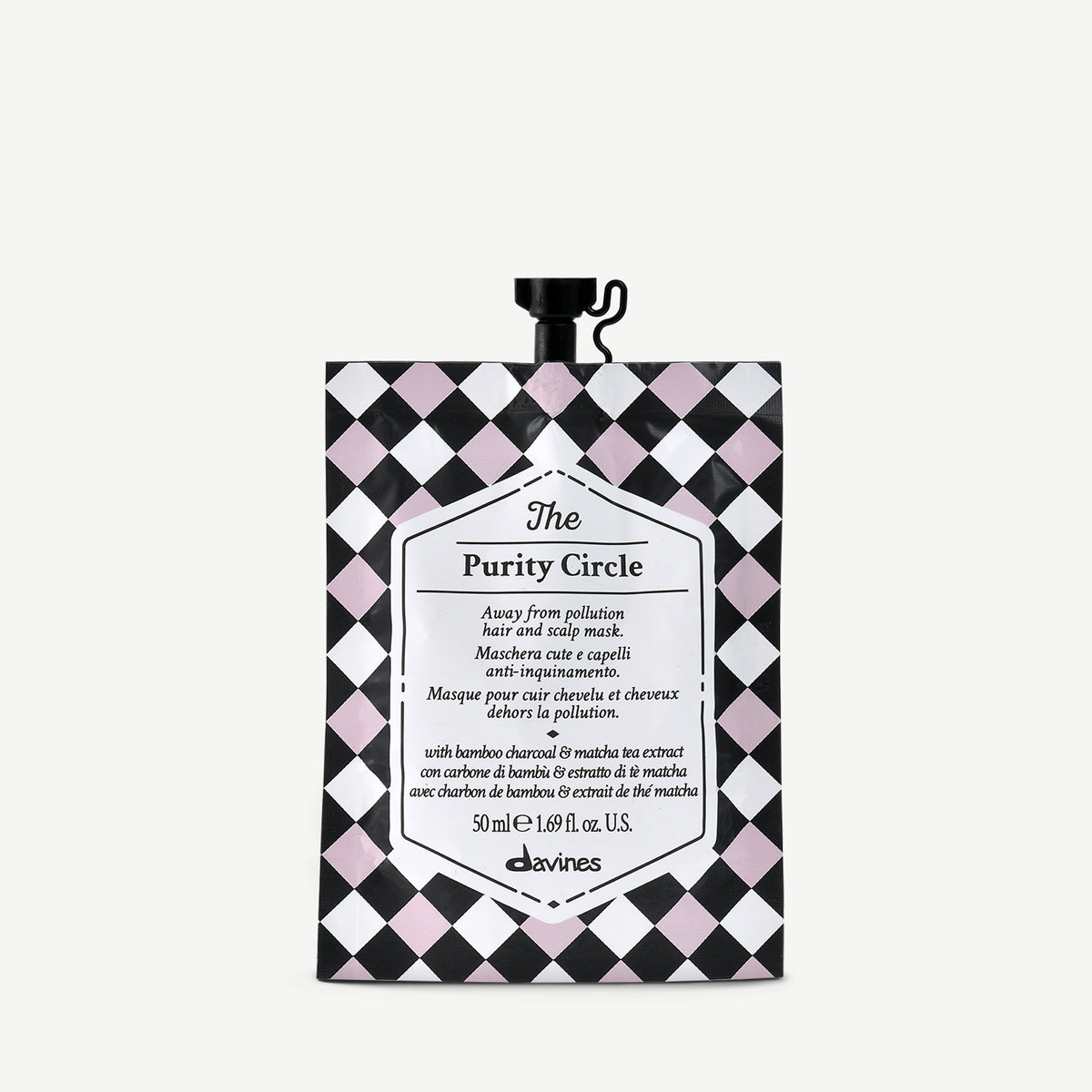 The Purity Circle 1 Davines