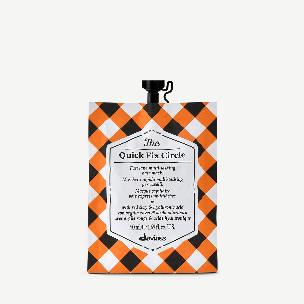 The Quick Fix Circle 1 Davines
