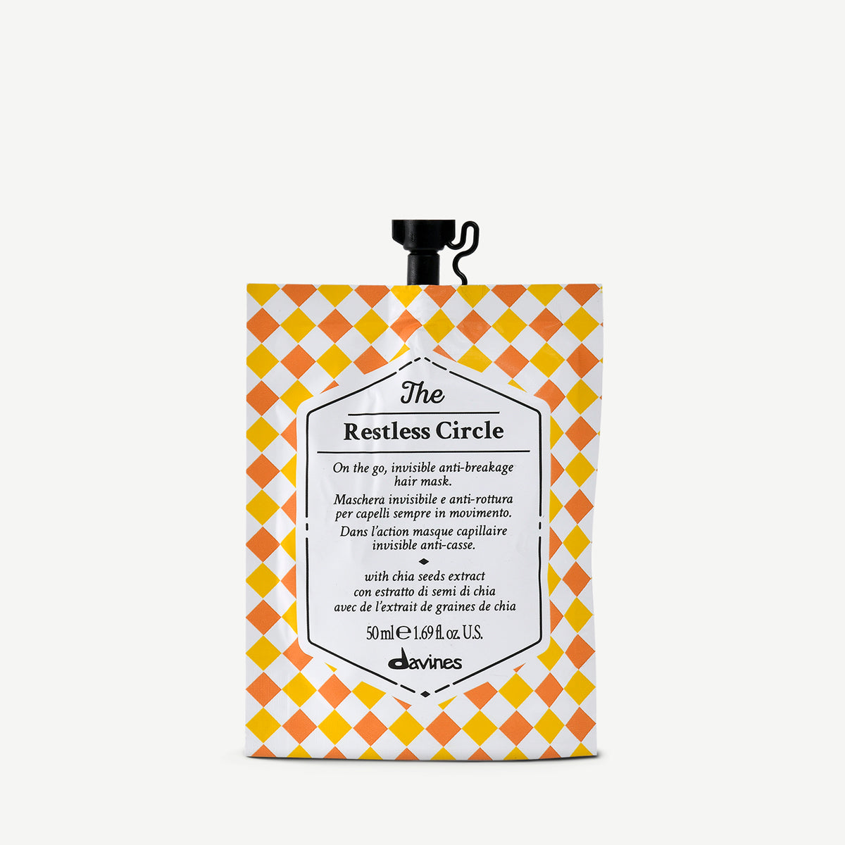 The Restless Circle 1 Davines