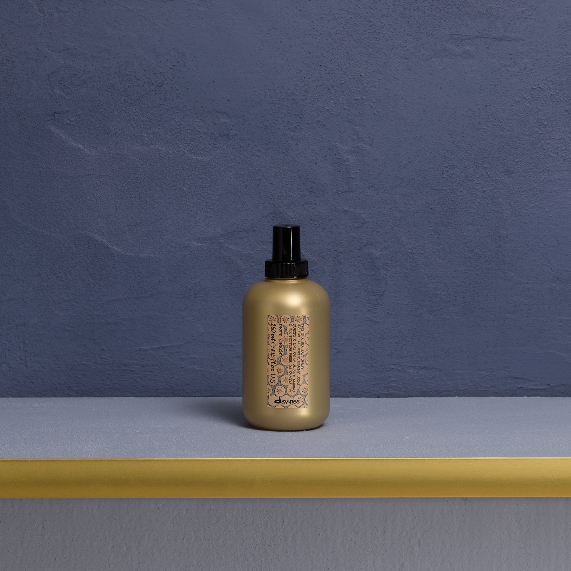 Davines International This is a Sea Salt Spray - For a tousled, beachy, full-bodied look with a matte finish
