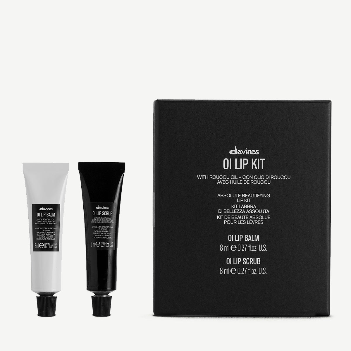OI LIP KIT 1 Davines