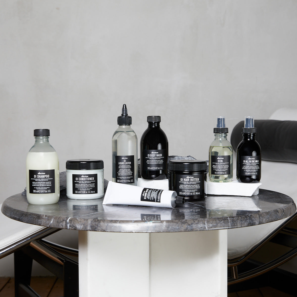 Davines International OI Hair Butter - Antioxidant and nourishing extra beauty hair butter