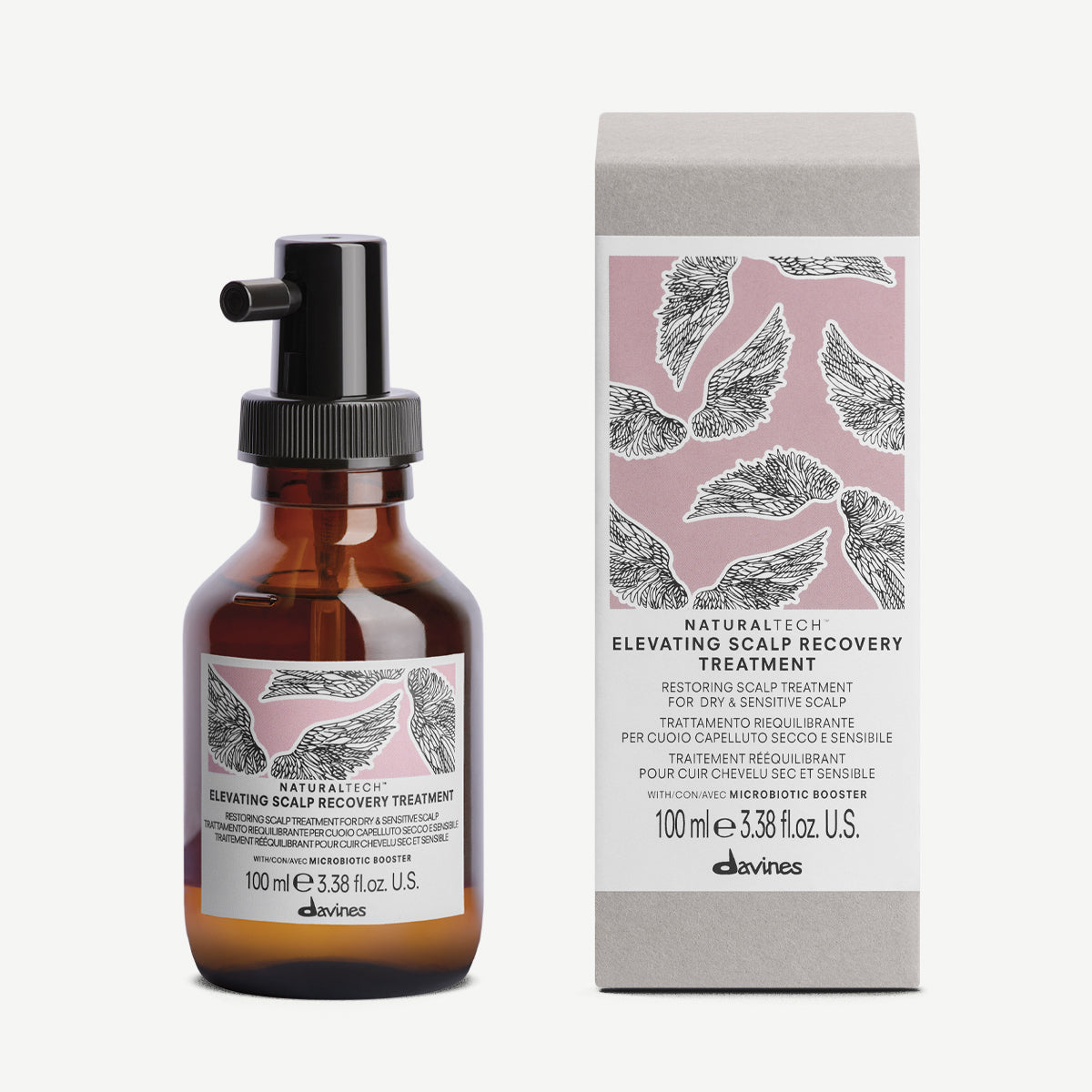 ELEVATING Scalp Recovery Treatment 1 Davines