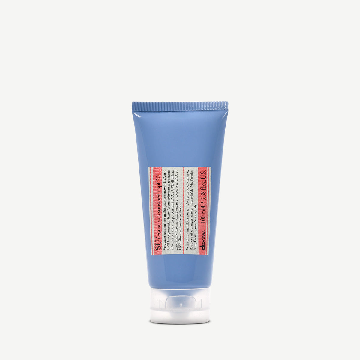SU Protective Cream SPF 30 1 Davines