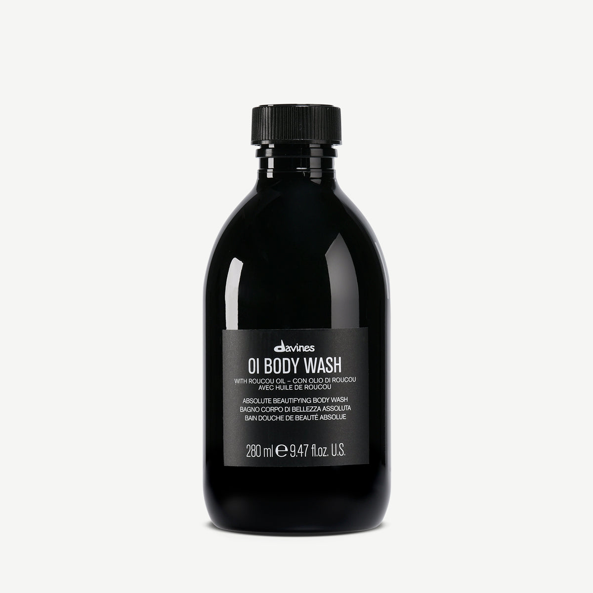 OI Body Wash 1  Davines