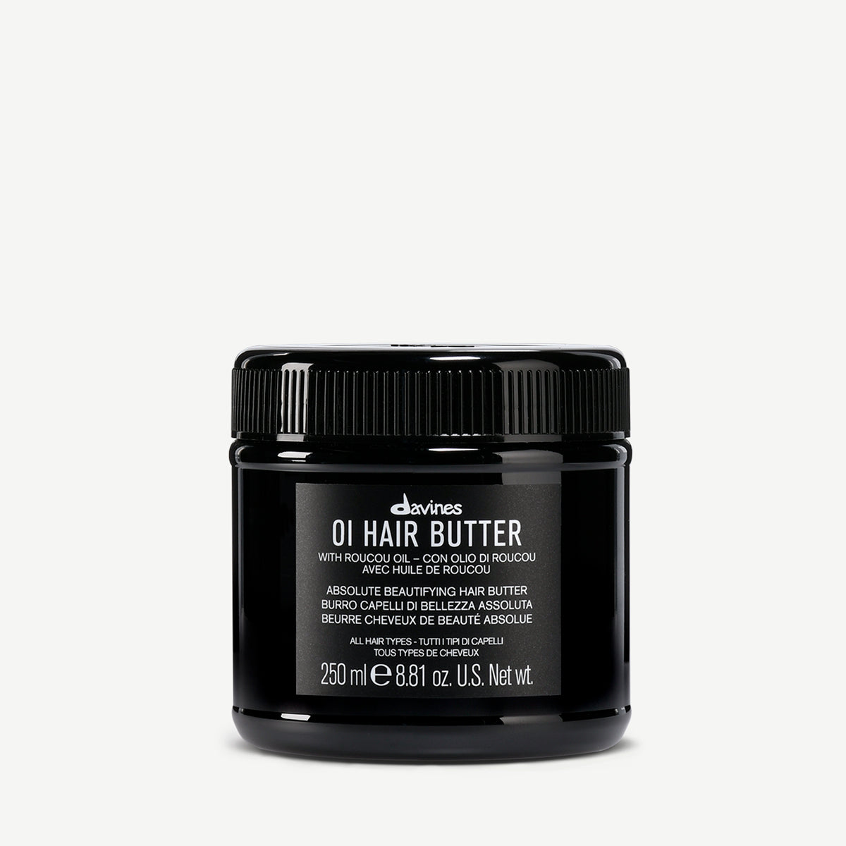 Davines International OI Hair Butter - Antioxidant and nourishing extra beauty hair butter