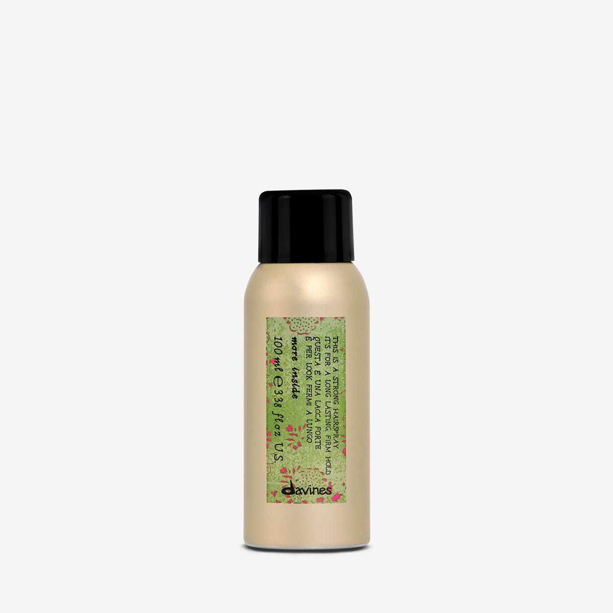 Popular Davines Medium Hairspray 12.4 oz 2 units