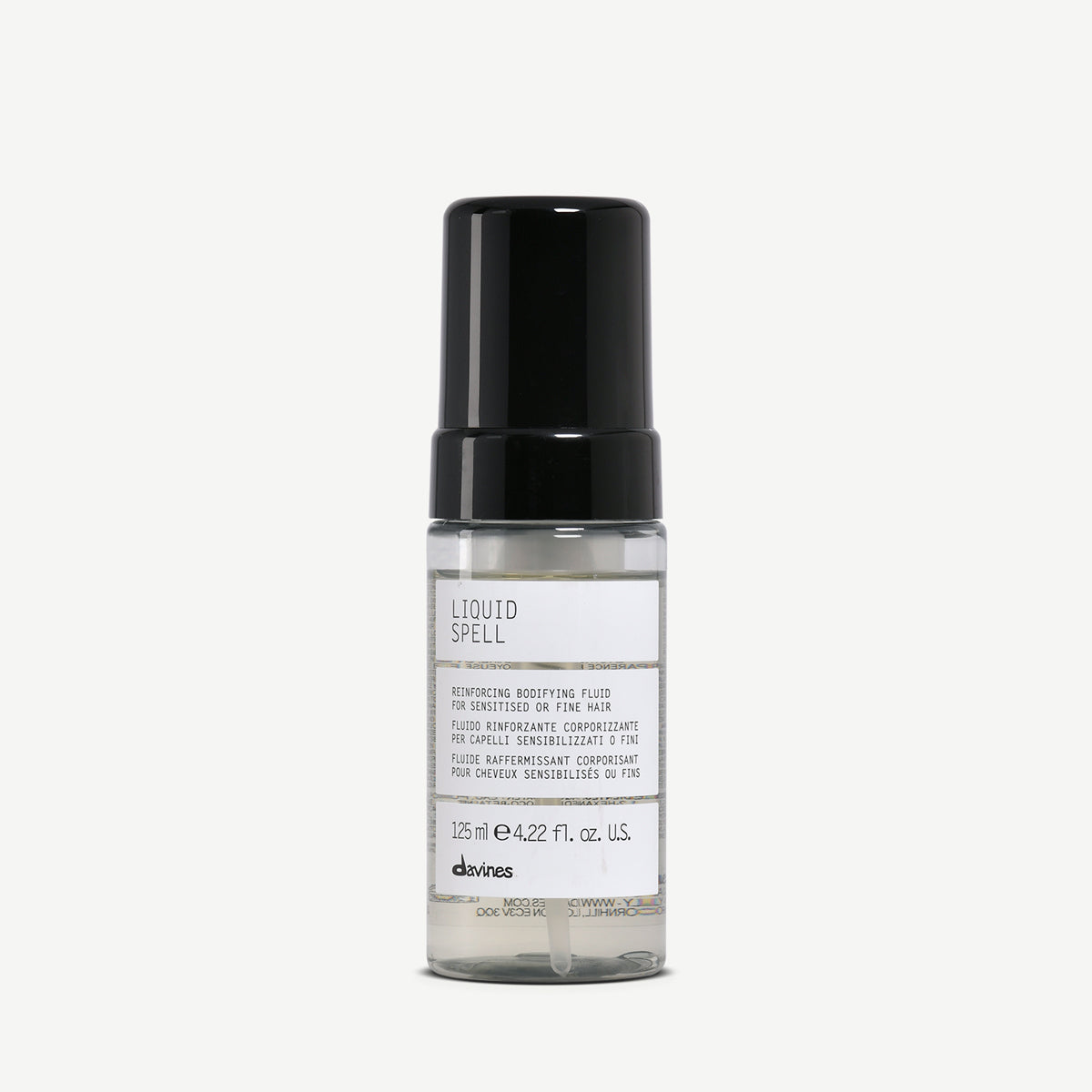 Davines International Liquid Spell Reinforcing Bodifying Fluid - Bodifying fortifying fluid