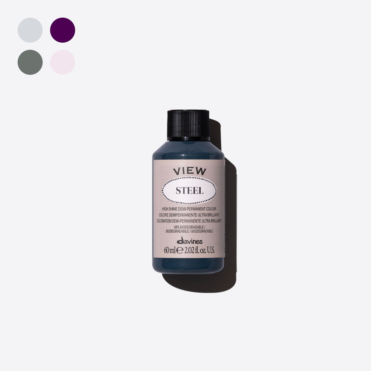 Special Nuances Ultra shiny demi-permanent colour 0 pz. Davines