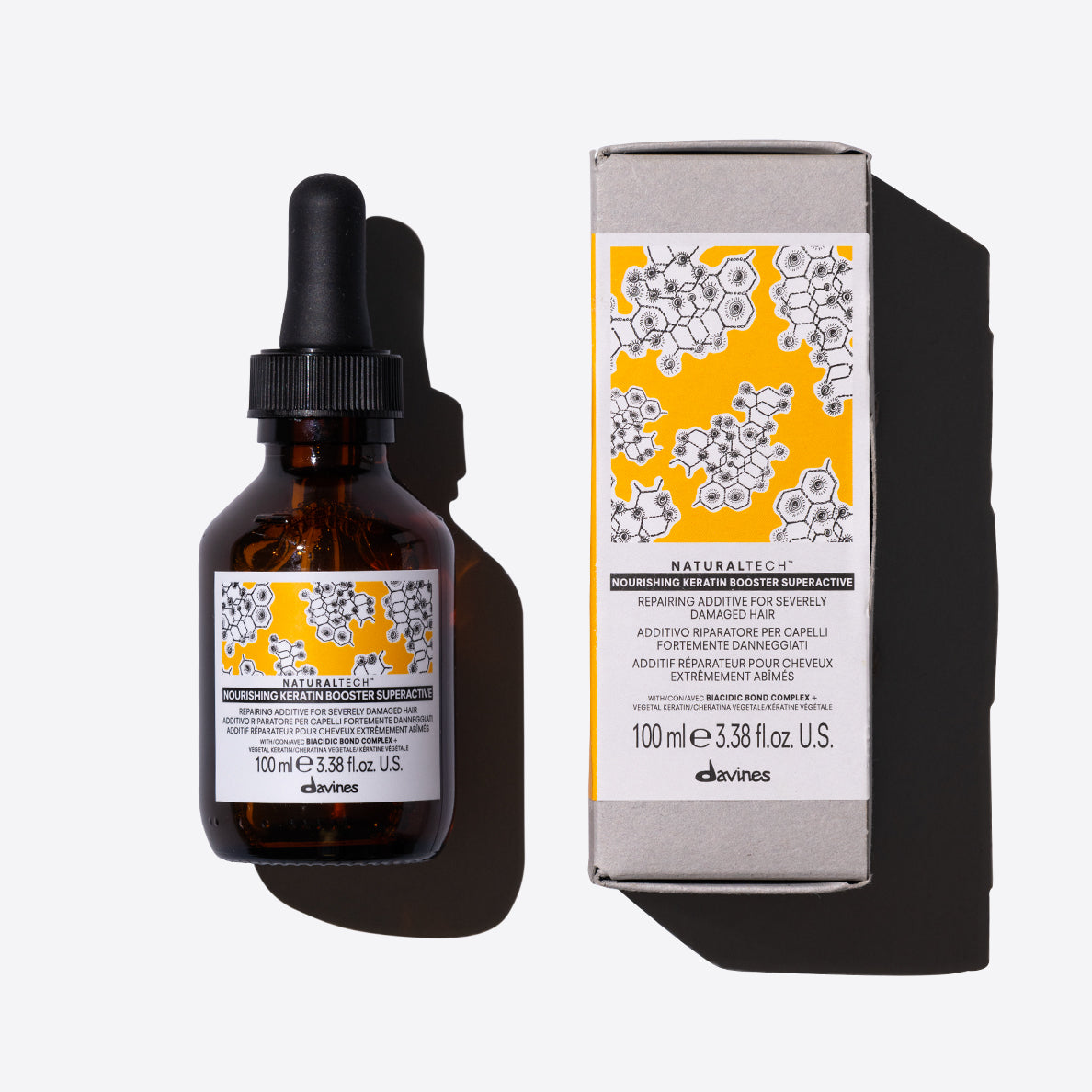 NOURISHING Keratin Booster Superactive 1 Davines