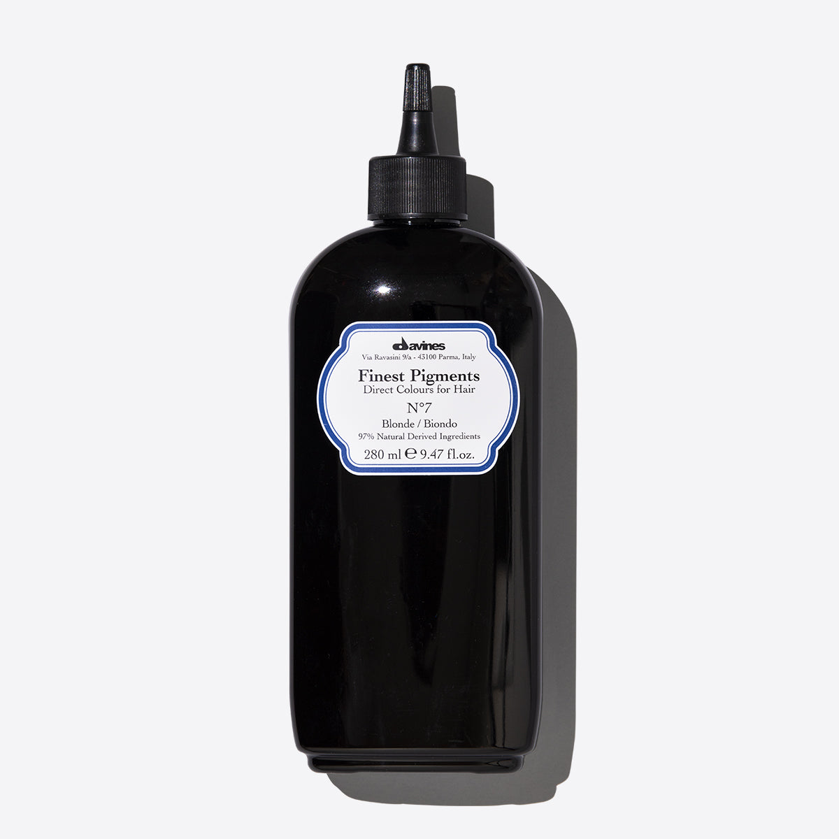 N°7 Blonde Direct colouring system in gel 280 ml Davines