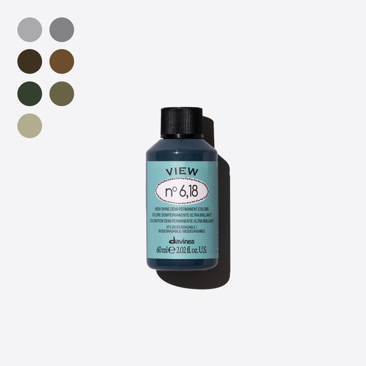 ,1 Ash 1  Davines