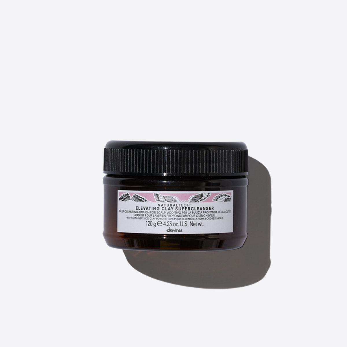 ELEVATING Clay Supercleanser 1 Davines