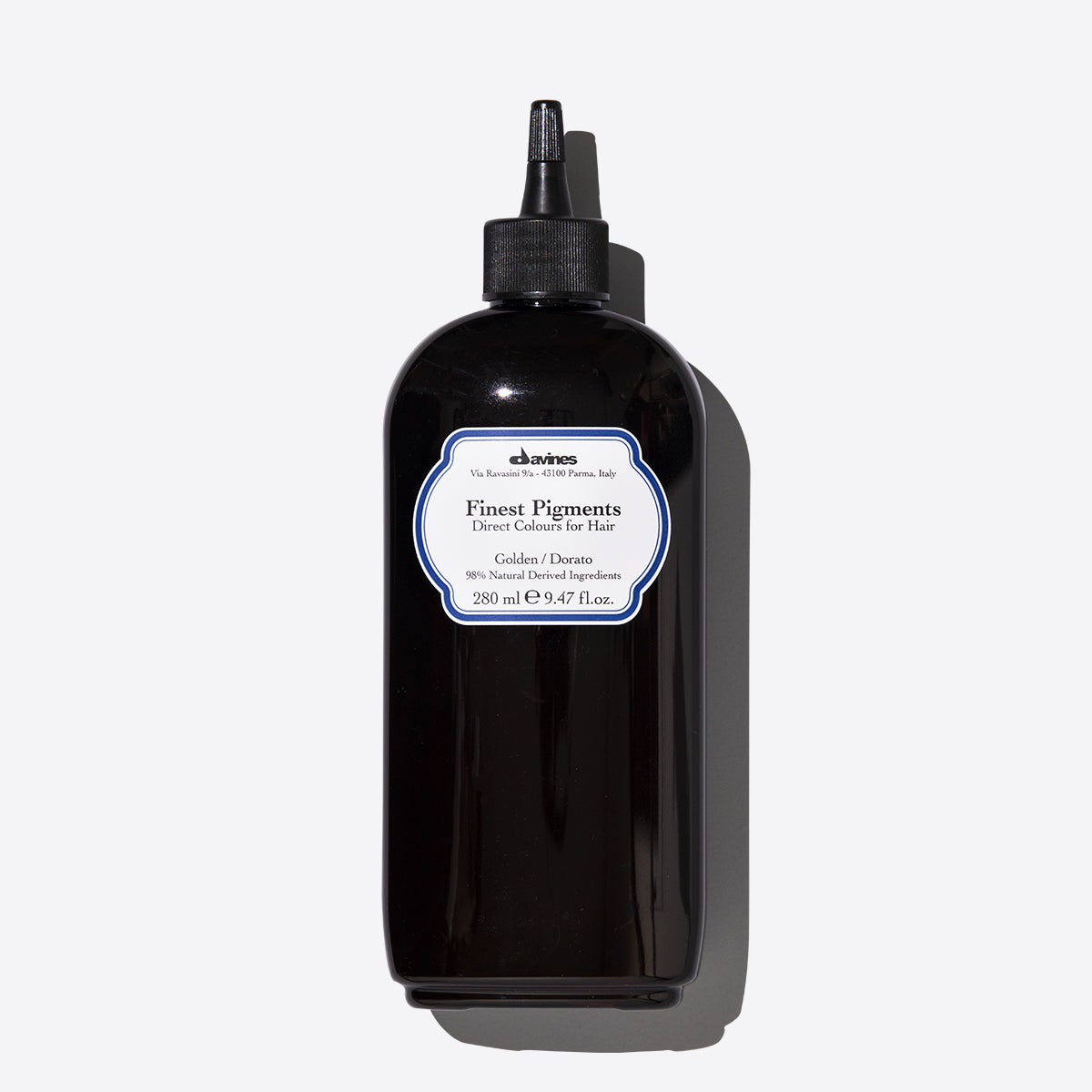 Golden Direct colouring system in gel 280 ml Davines