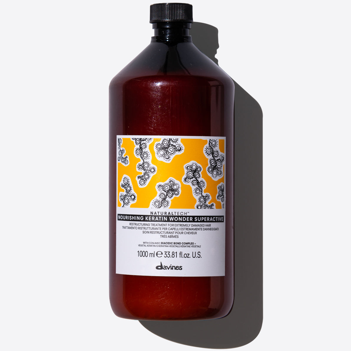 NOURISHING Keratin Wonder Superactive 1 Davines