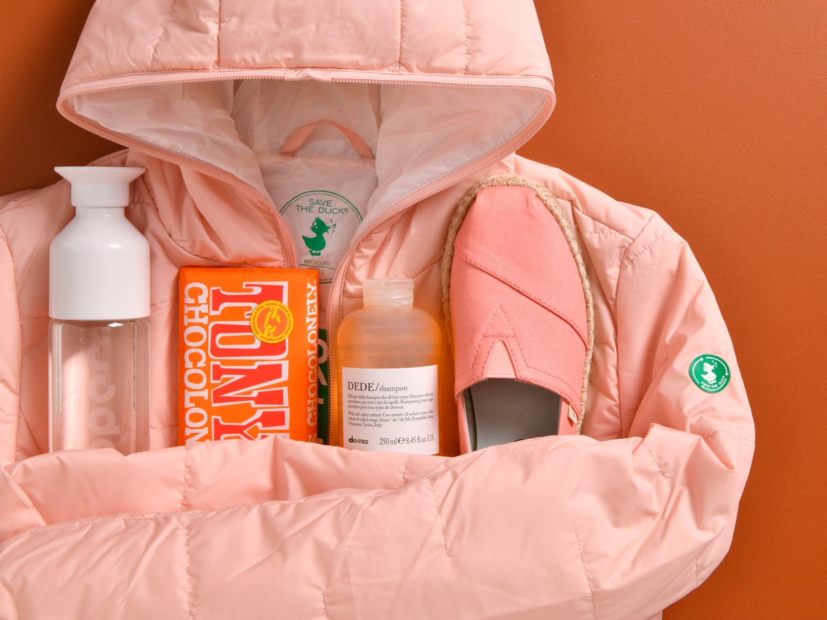 Meeting our B Corp friends