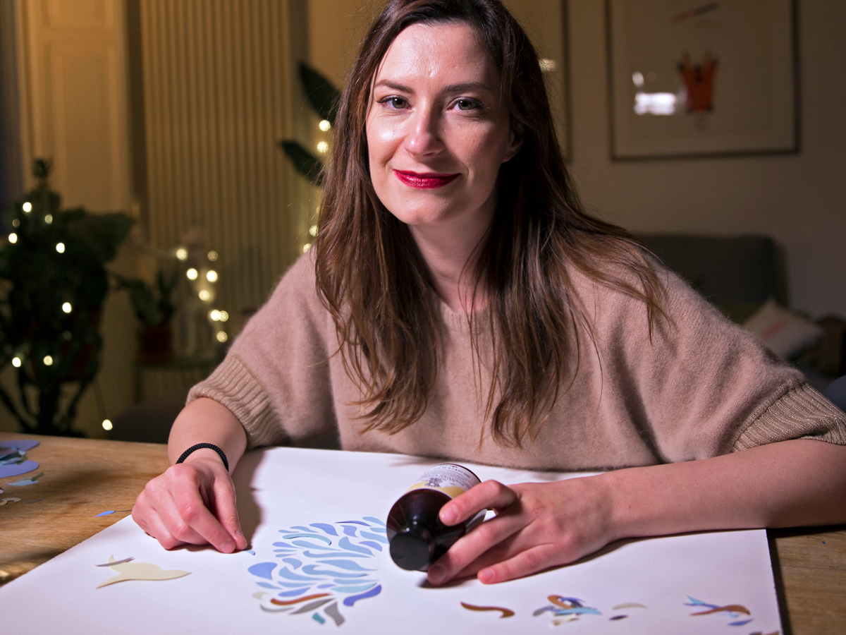 Davines meets Bernulia