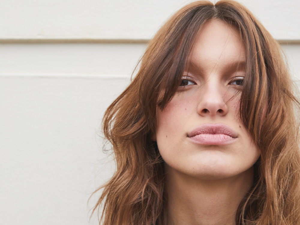 How to make brown hair more luminous?