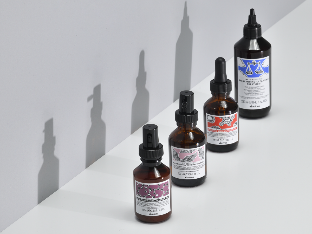 Nature and cutting-edge technology: in one word, Naturaltech