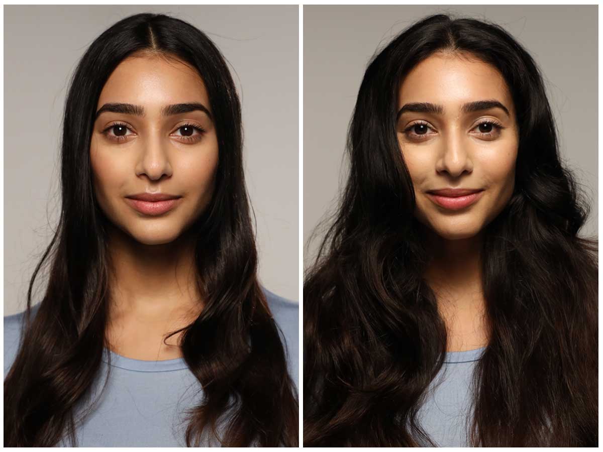 Dry shampoo: clean hair in just 5 minutes