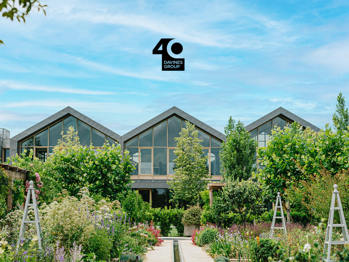 Forty years of sustainable beauty