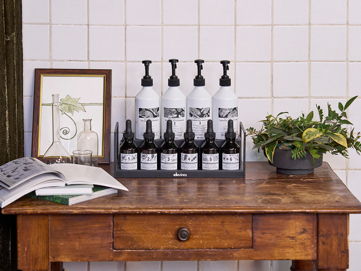 Herbal Hair Infusions: Our New Salon Treatment, Tailored To Your Hair