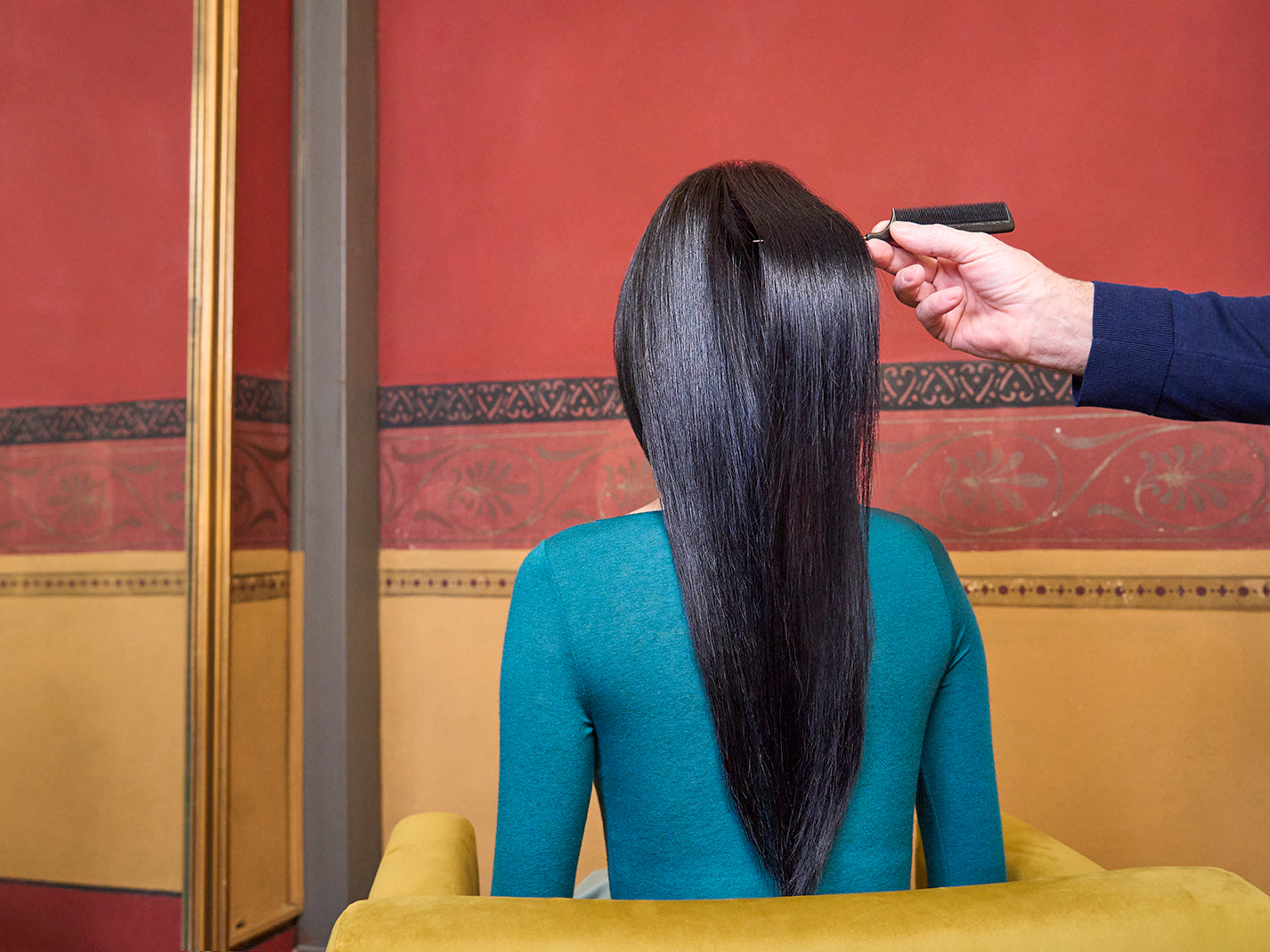 How To Make Your Hair Stronger And More Shiny