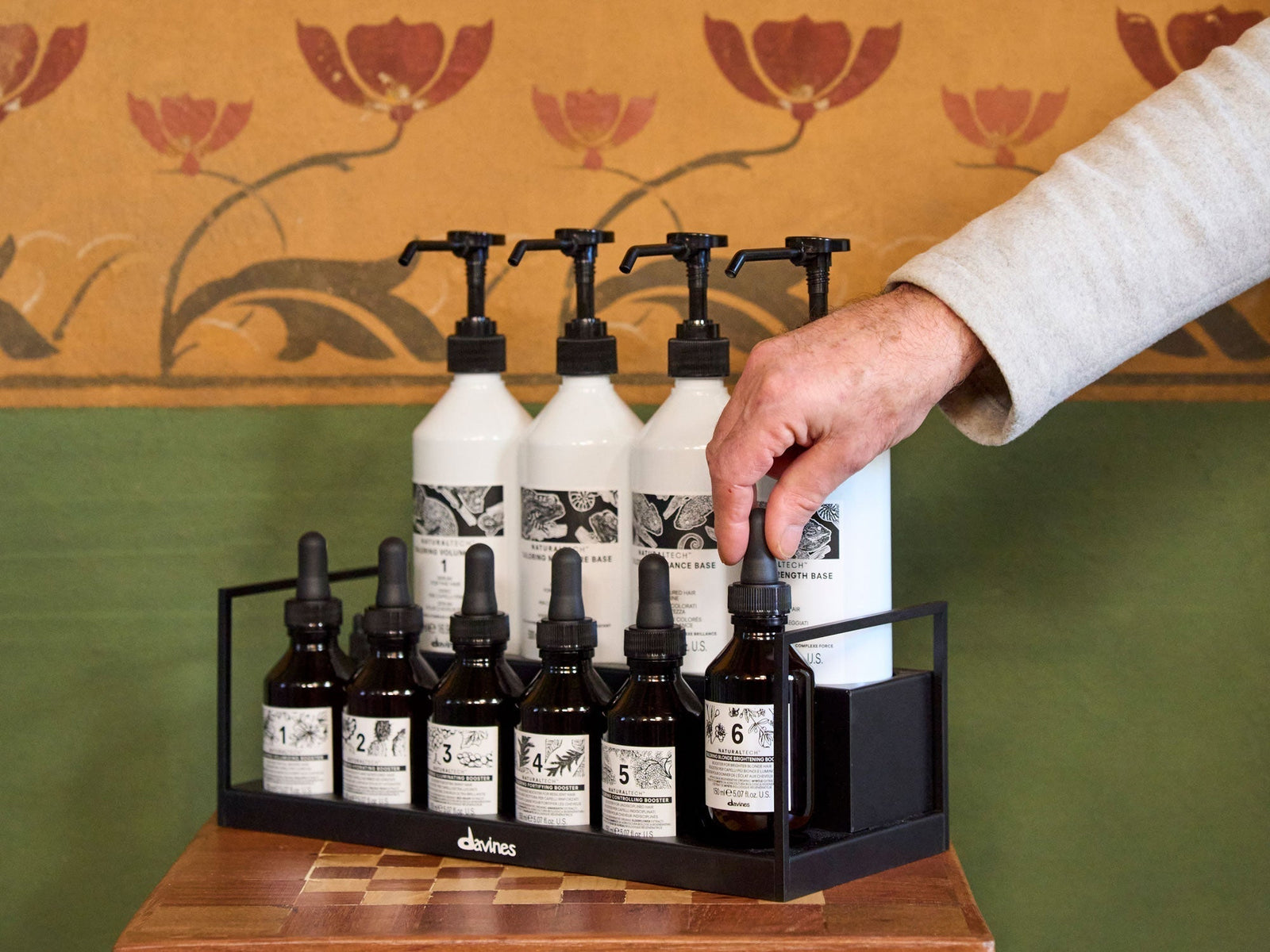 Treat your loved ones to a regenerative salon experience