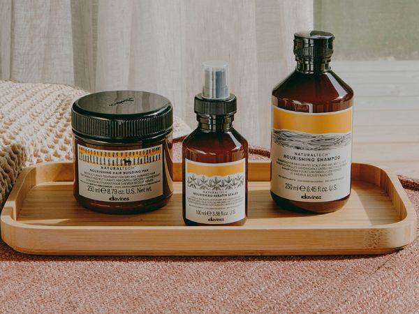Post-Summer Hair SOS: Davines Autumn Hair Care Favourites
