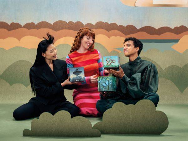 Introducing the new Davines Holiday Gift Set Collection