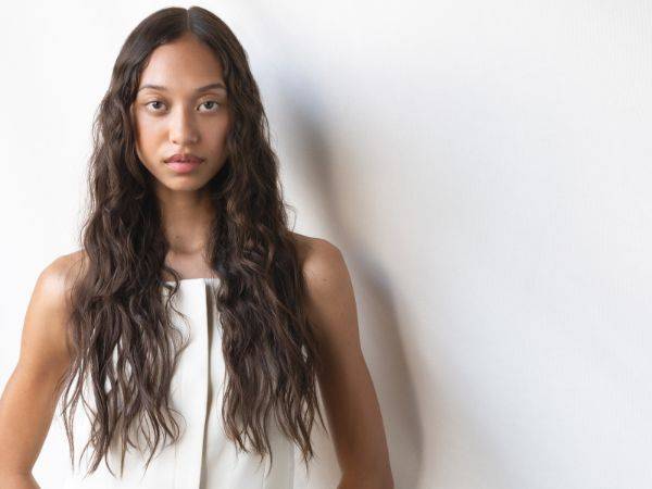 Pro tips: How to get soft waves for fine hair