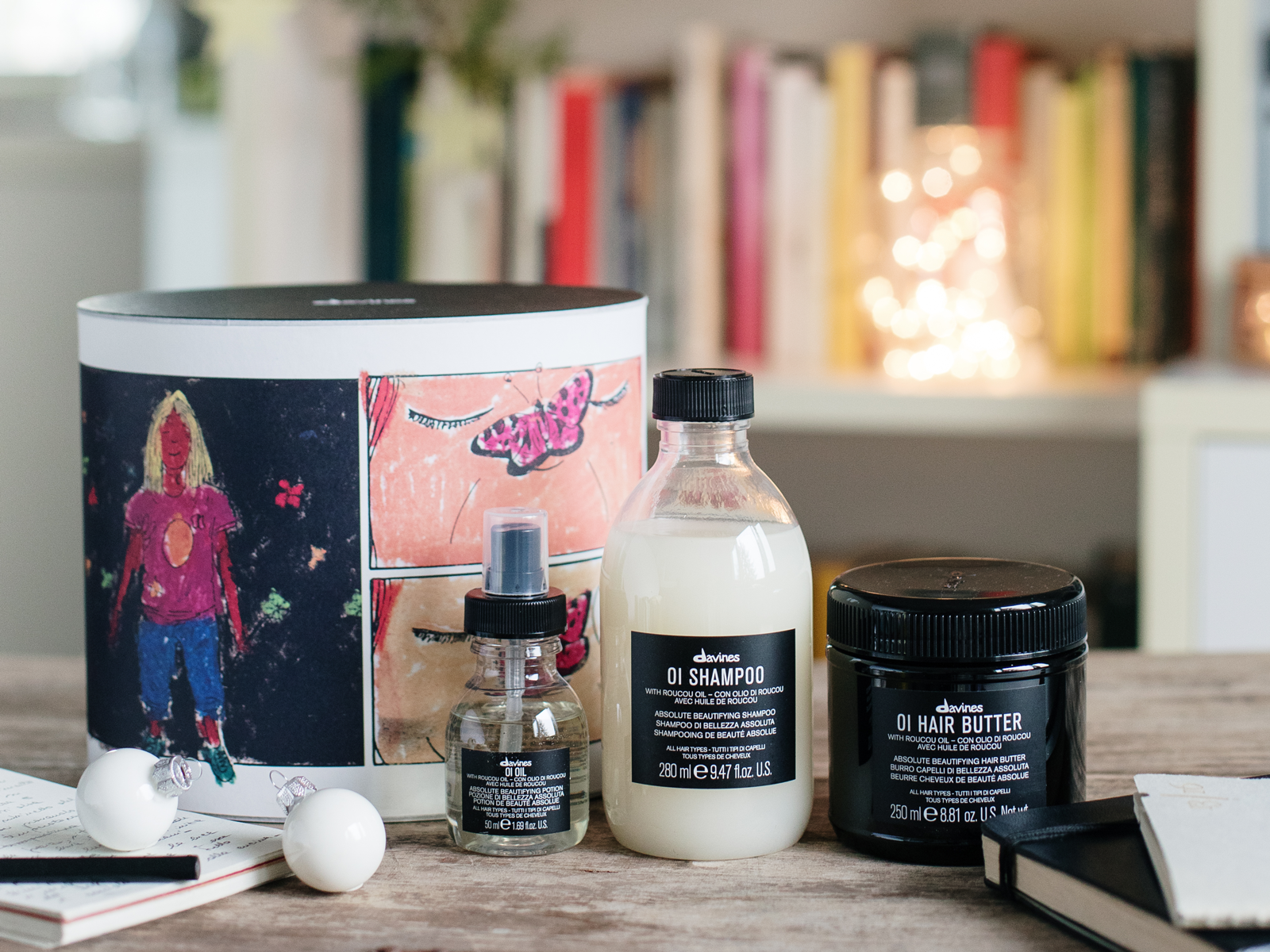 How much magic you want to treat for Christmas?