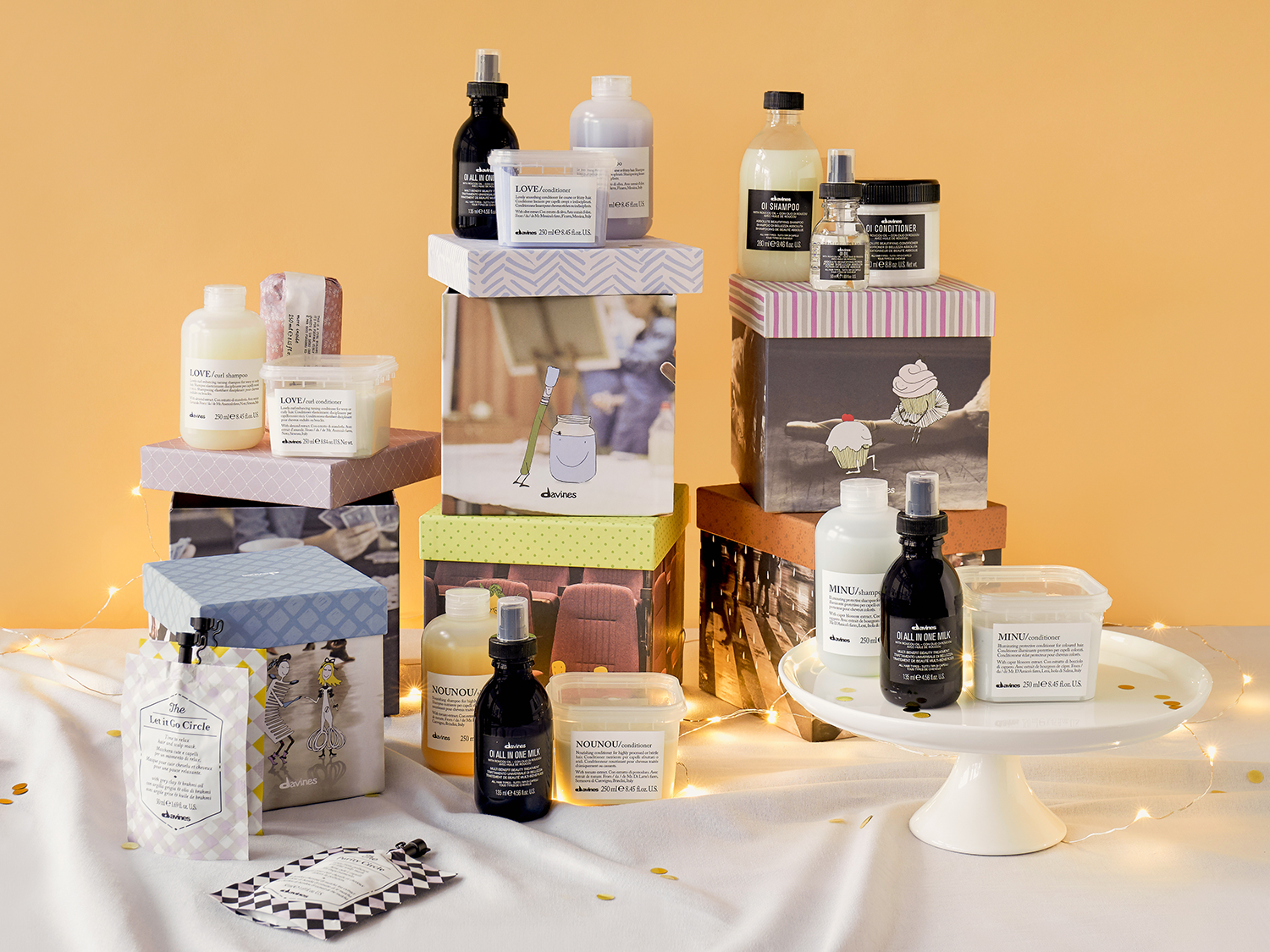 Christmas 2019, treat the ones you love!