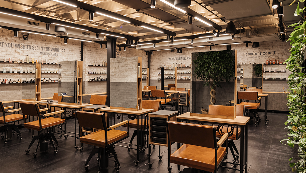 London Davines Academy