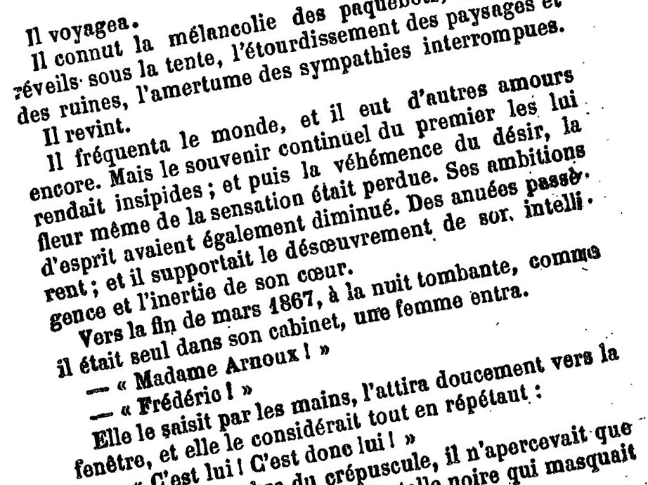 Culture will save the world