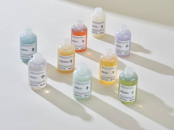 The Essential Haircare story